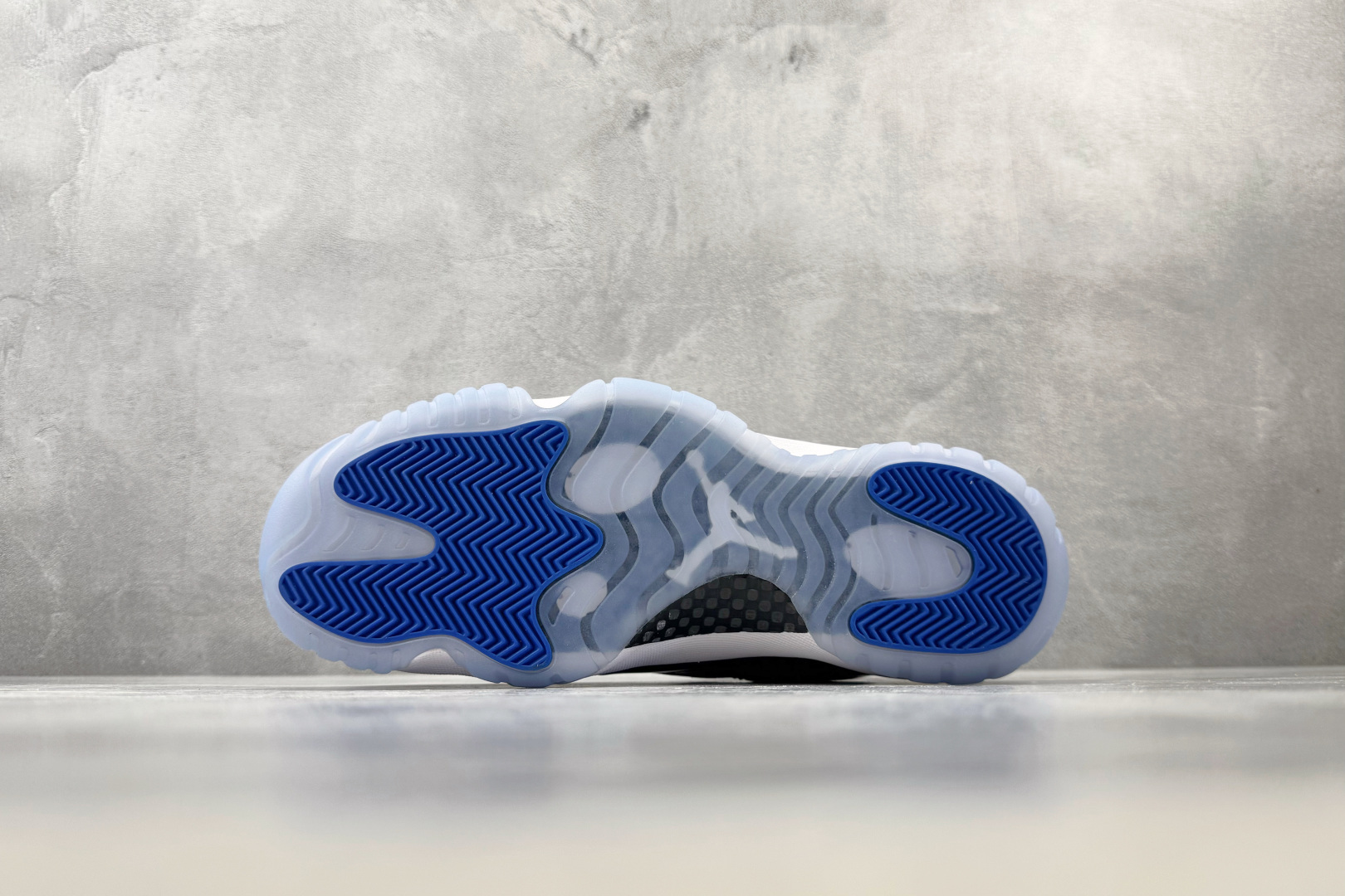 LJR Jordan Air Jordan 11 复刻 空中大灌篮 黑蓝 货号：-003 尺码：40 40.5 41 4