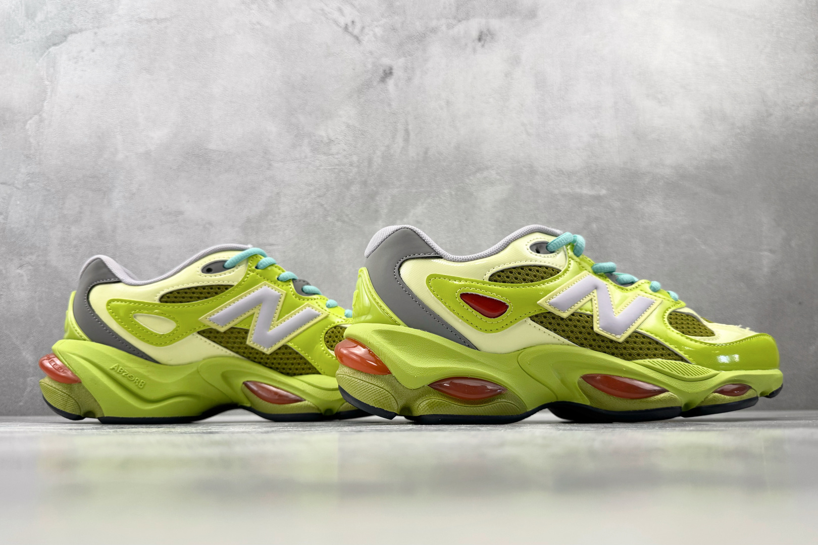 FC 纯原出品 New Balance NB 983 灰绿 货号：U9834EV 尺码：36 36.5 37.5 38 