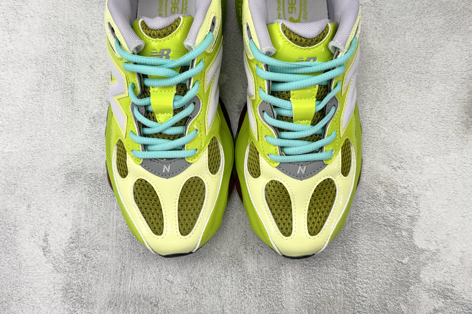 FC 纯原出品 New Balance NB 983 灰绿 货号：U9834EV 尺码：36 36.5 37.5 38 