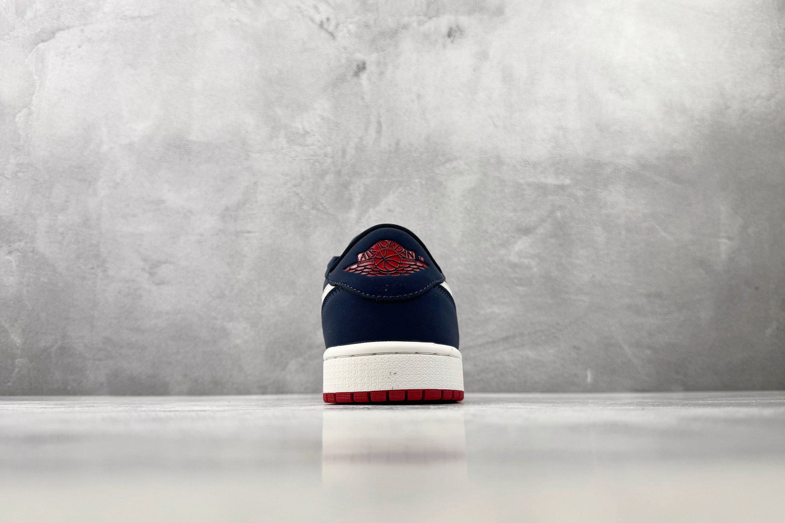 K2 Jordan Air Jordan 1 RETRO LOW OG 蓝白 货号：IX8478-410 尺码：36 3
