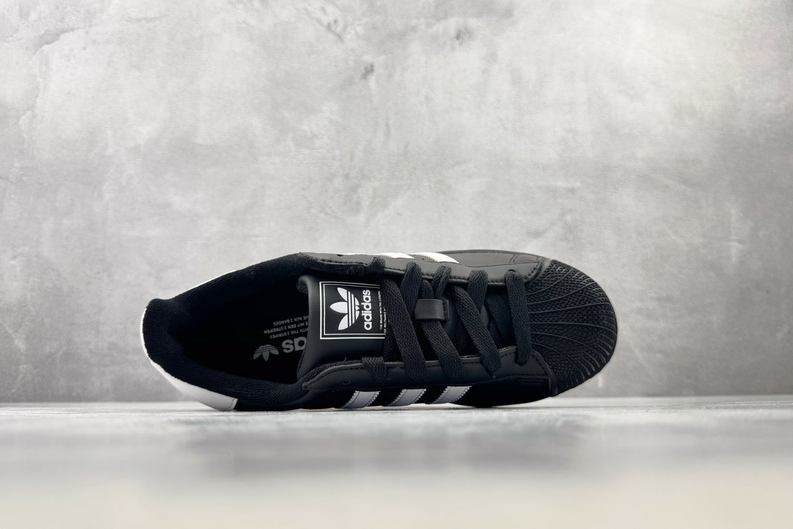 【GOD神版】 完美还原 正确版本 adidas originals Superstar 2 黑白 货号:JI0079 【GOD神版】 完美还原 正确版本 adidas originals Superstar 2 黑白 货号:JI0079