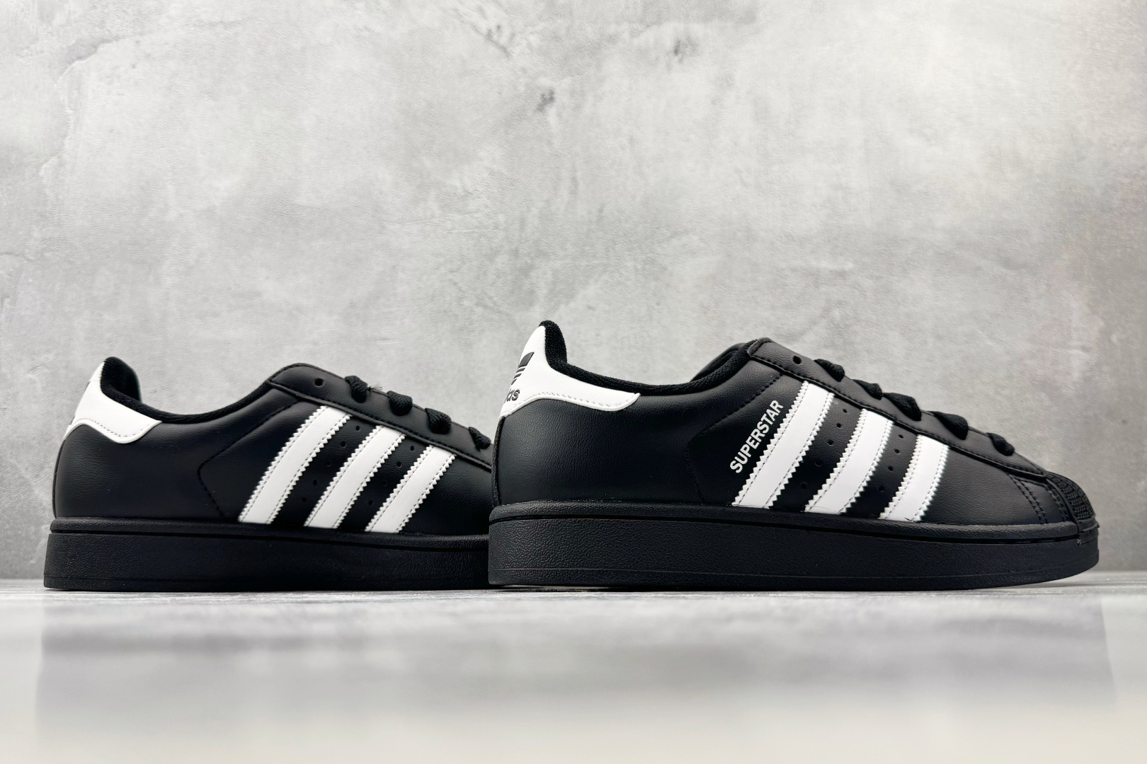 【GOD神版】 完美还原 正确版本 adidas originals Superstar 2 黑白 货号:JI0079 【GOD神版】 完美还原 正确版本 adidas originals Superstar 2 黑白 货号:JI0079