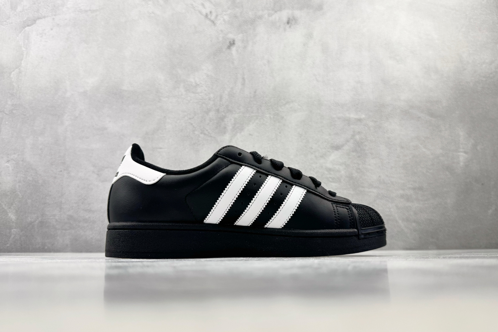 【GOD神版】 完美还原 正确版本 adidas originals Superstar 2 黑白 货号:JI0079 【GOD神版】 完美还原 正确版本 adidas originals Superstar 2 黑白 货号:JI0079