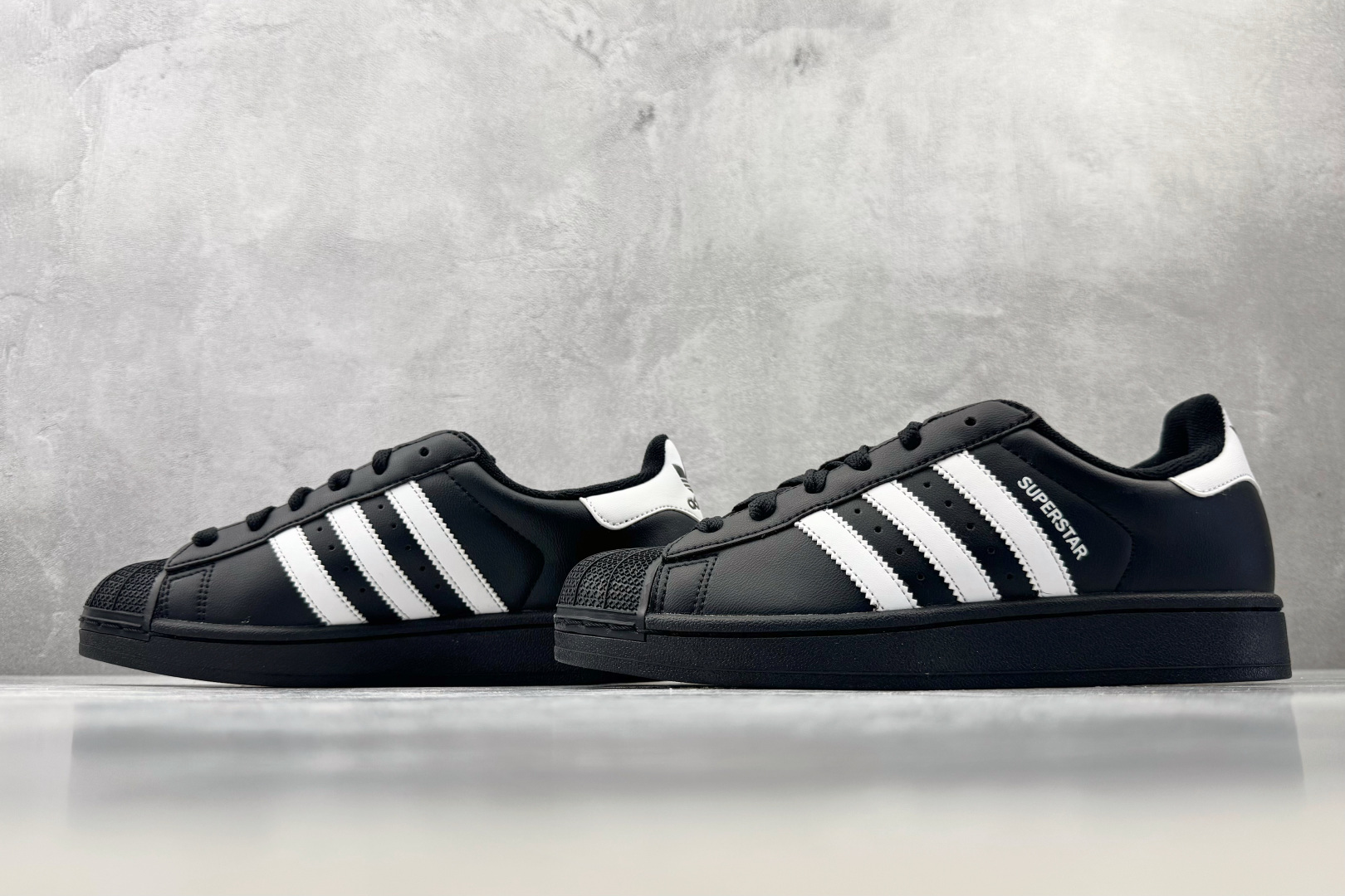 【GOD神版】 完美还原 正确版本 adidas originals Superstar 2 黑白 货号:JI0079 【GOD神版】 完美还原 正确版本 adidas originals Superstar 2 黑白 货号:JI0079