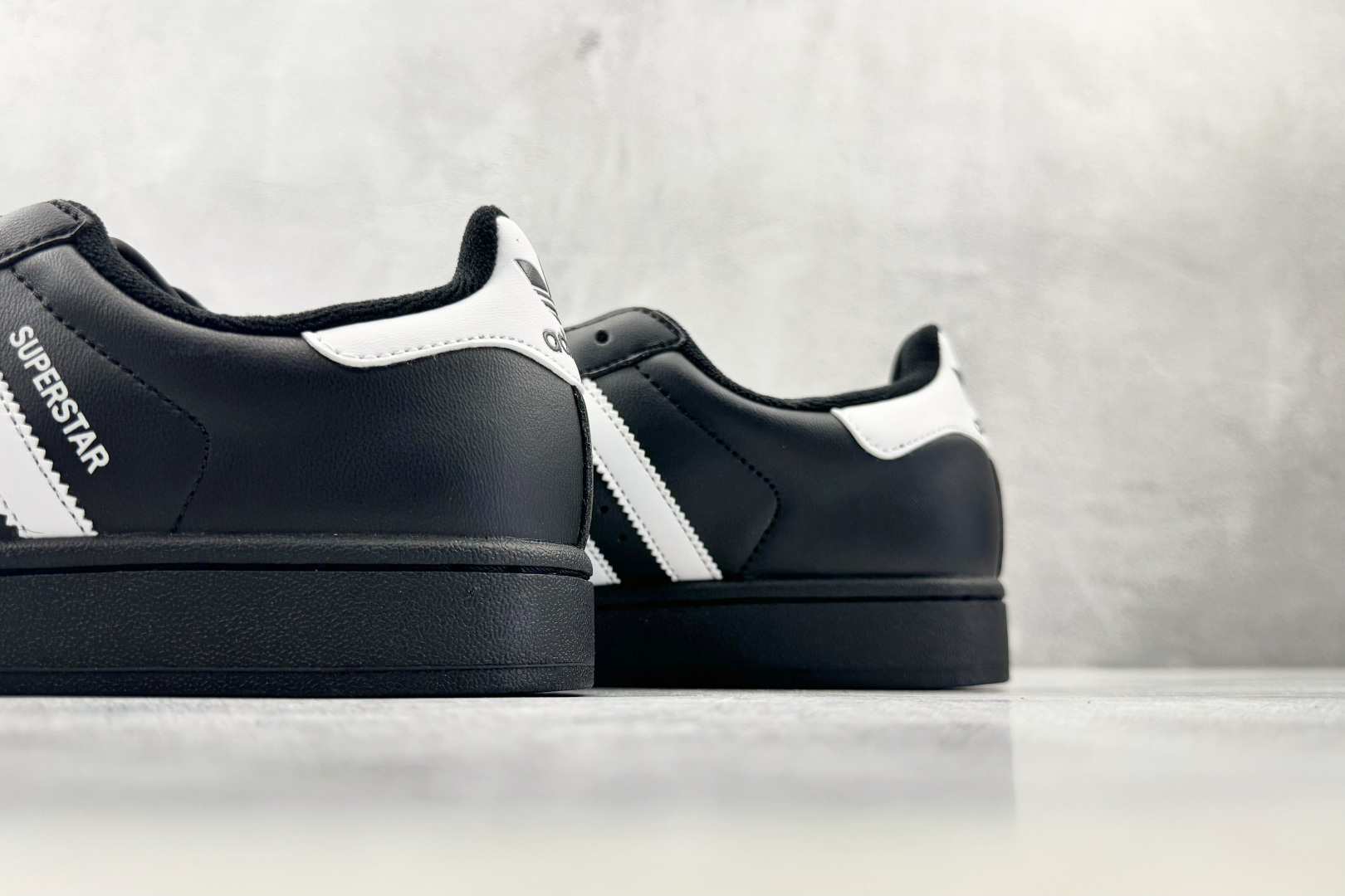 【GOD神版】 完美还原 正确版本 adidas originals Superstar 2 黑白 货号:JI0079 【GOD神版】 完美还原 正确版本 adidas originals Superstar 2 黑白 货号:JI0079