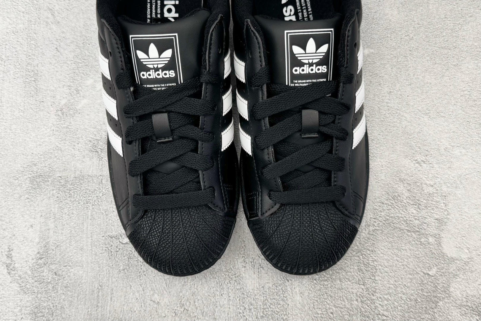 【GOD神版】 完美还原 正确版本 adidas originals Superstar 2 黑白 货号:JI0079 【GOD神版】 完美还原 正确版本 adidas originals Superstar 2 黑白 货号:JI0079