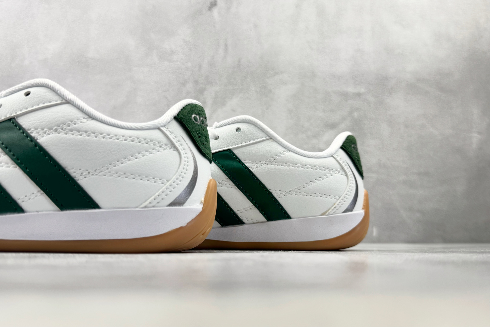 HD 平台订单 adidas Adipista Trainers 全绿 货号：HQ7403 尺码：36 36.5 37 