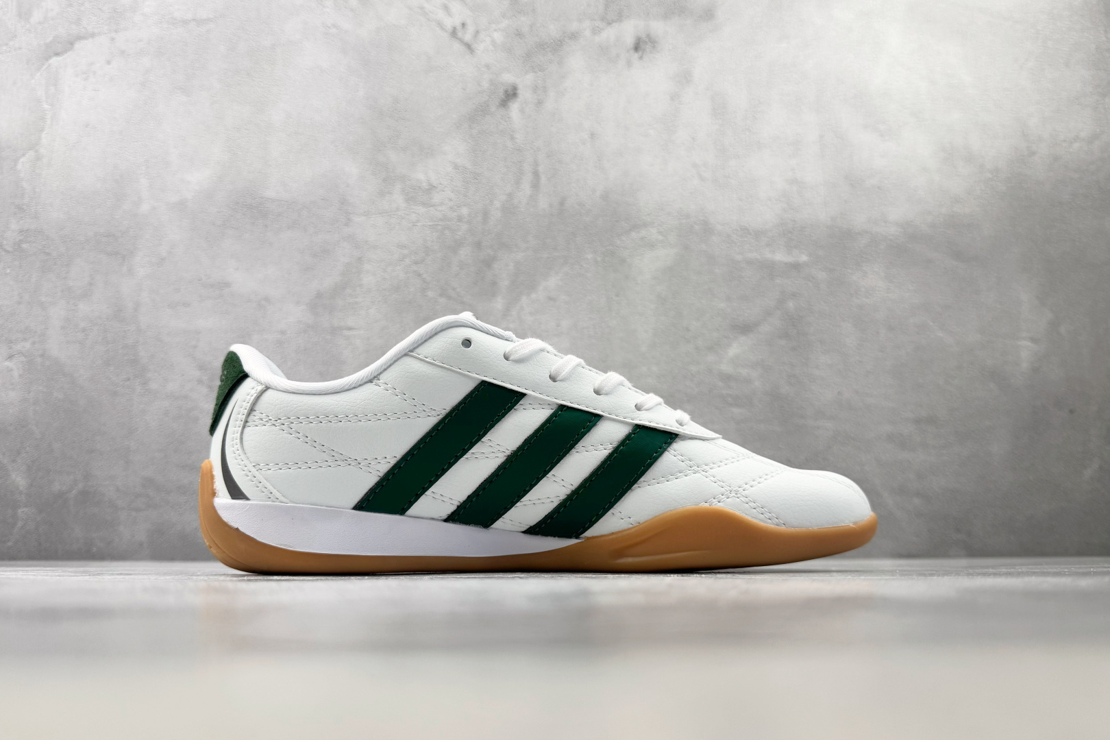 HD 平台订单 adidas Adipista Trainers 全绿 货号：HQ7403 尺码：36 36.5 37 