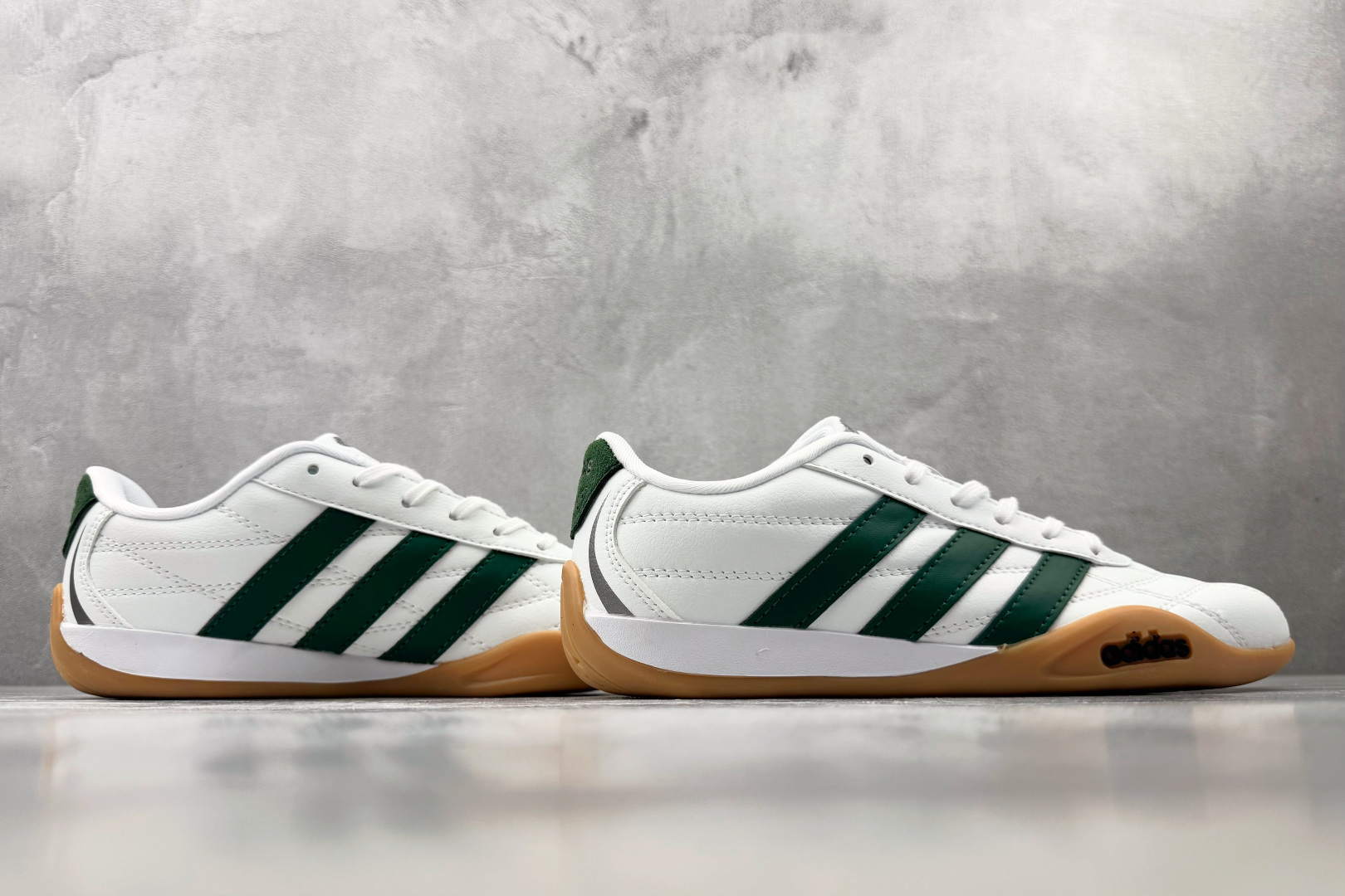 HD 平台订单 adidas Adipista Trainers 全绿 货号：HQ7403 尺码：36 36.5 37 