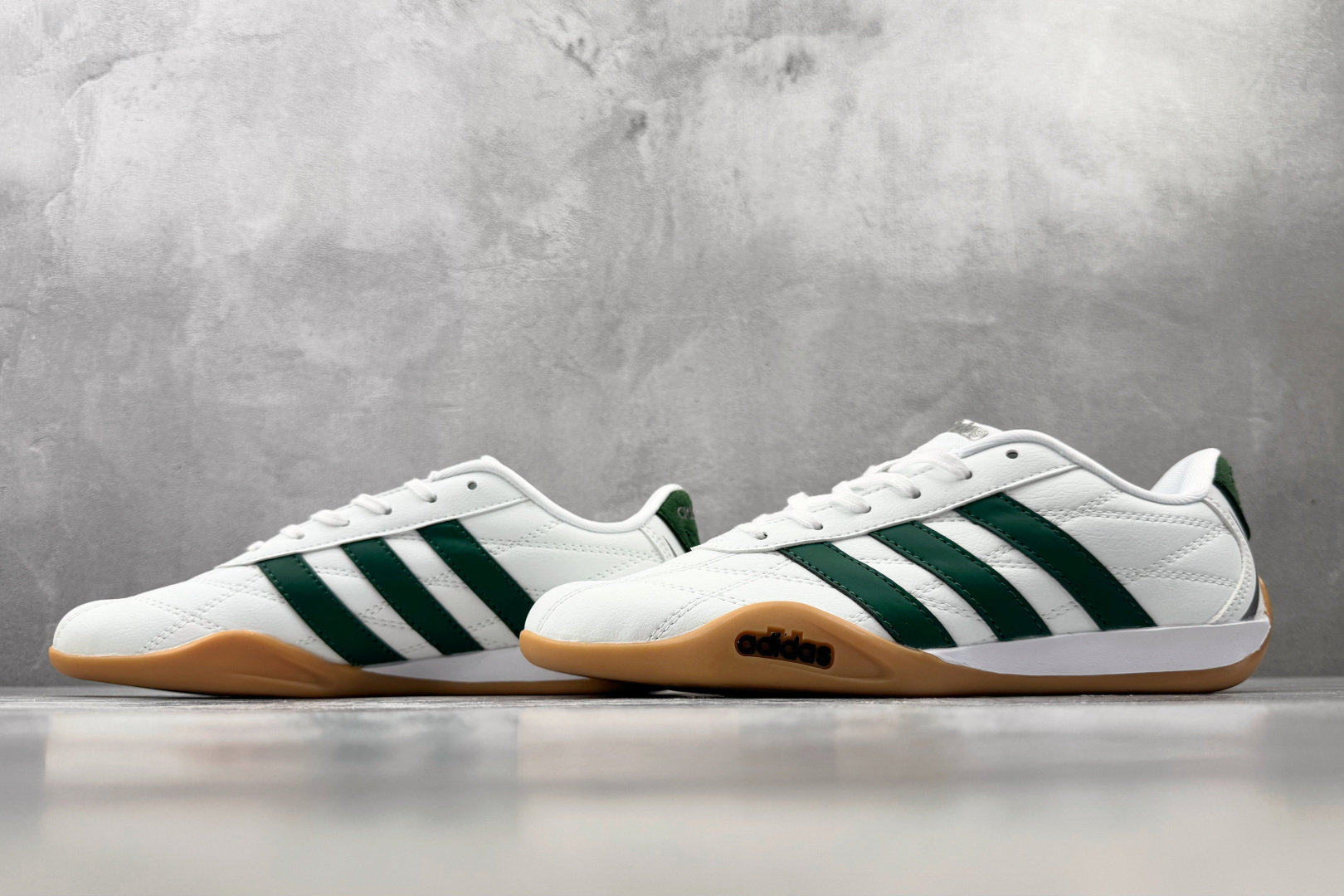 HD 平台订单 adidas Adipista Trainers 全绿 货号：HQ7403 尺码：36 36.5 37 