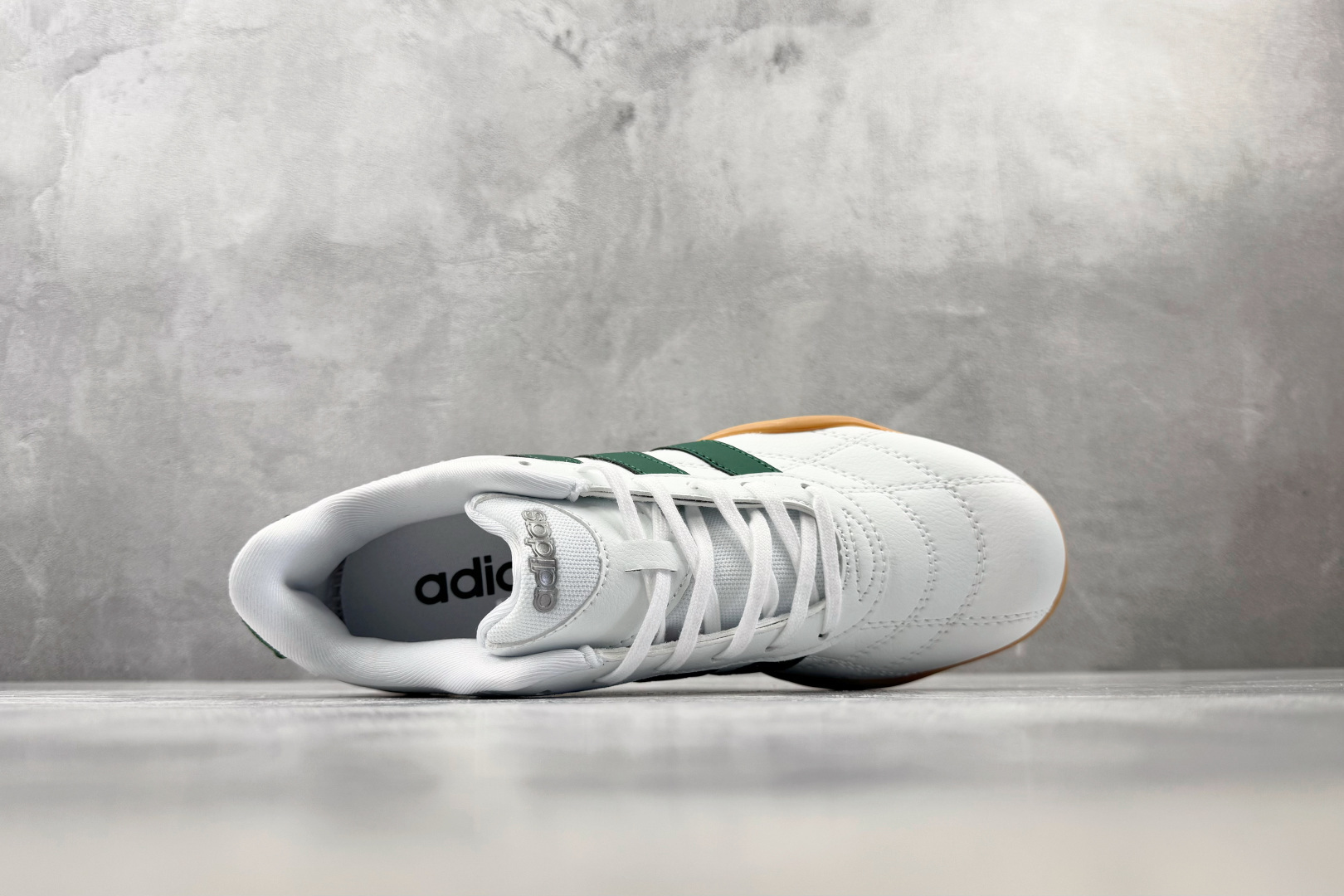 HD 平台订单 adidas Adipista Trainers 全绿 货号：HQ7403 尺码：36 36.5 37 