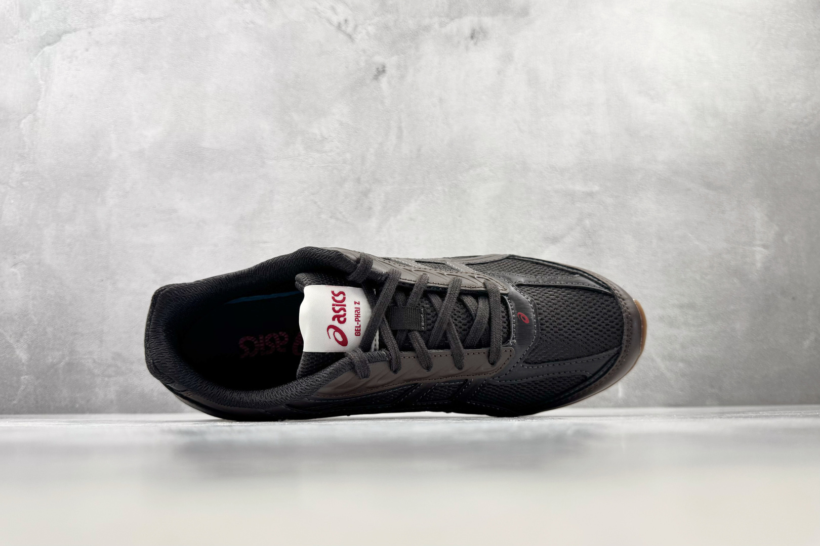 XC2.0 ASICS GEL-PHAI Z 深咖 货号：1203B126-200 尺码：36 36.5 37.5 38