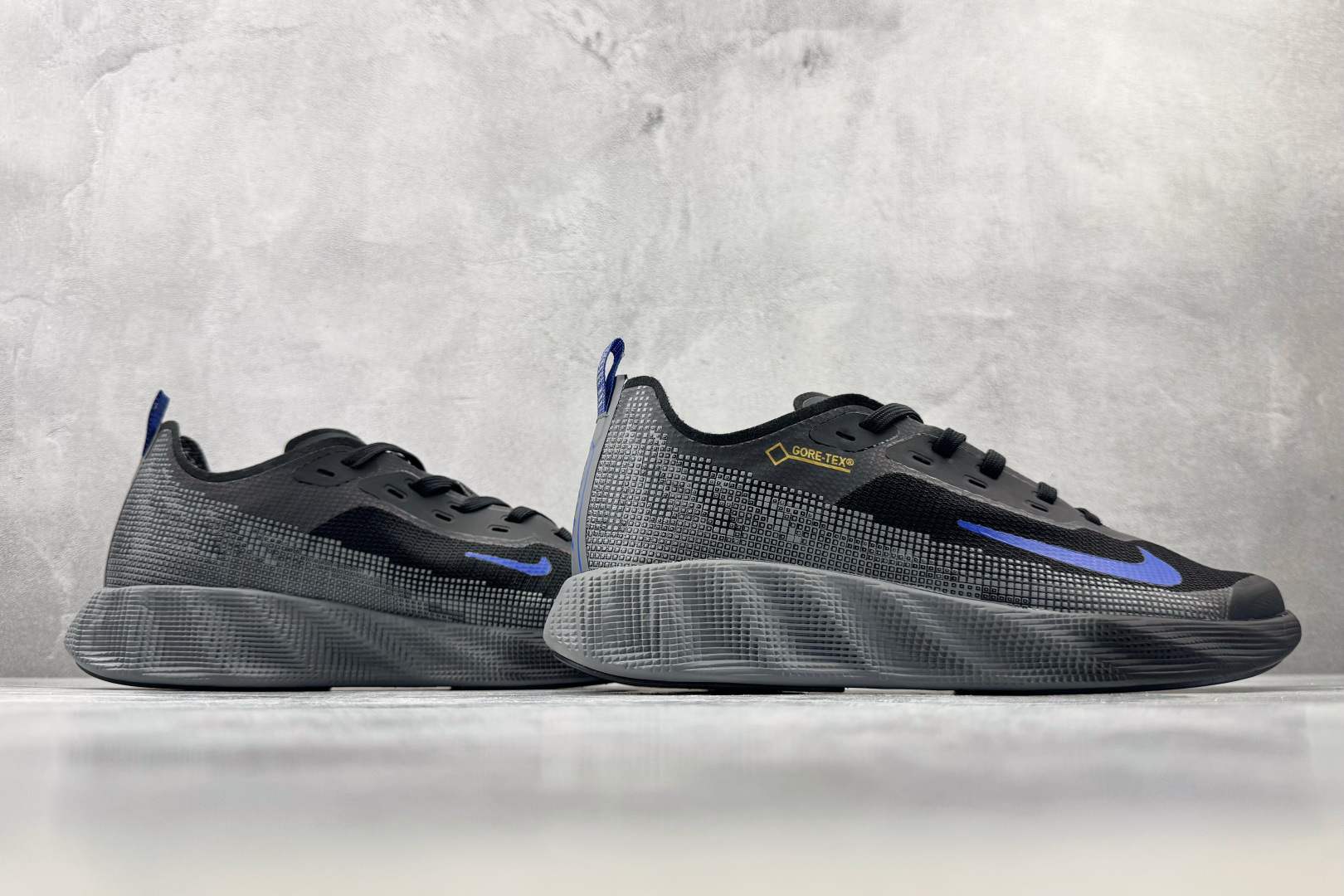 ST Nike AVA X MESH 黑蓝 货号：IX0654-001 尺码：36 36.5 37.5 38 38.5 