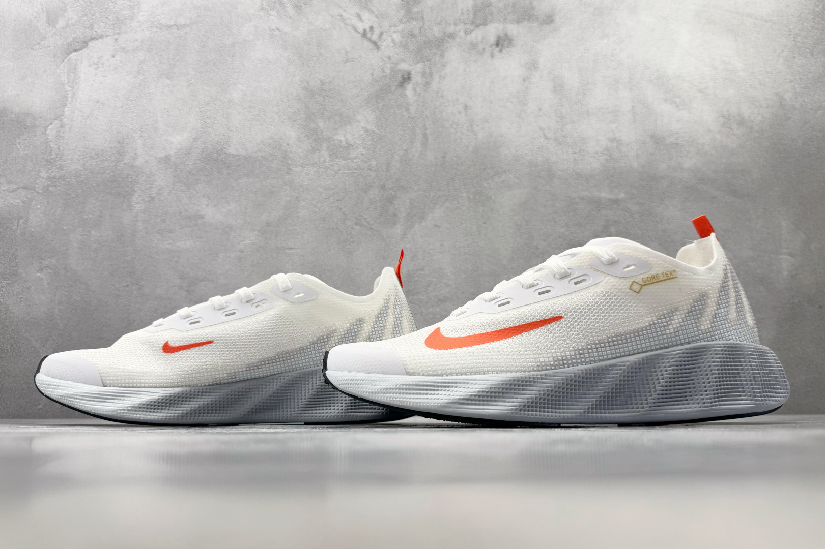 ST Nike AVA X MESH 白橙 货号：IQ7633-101 尺码：36 36.5 37.5 38 38.5 