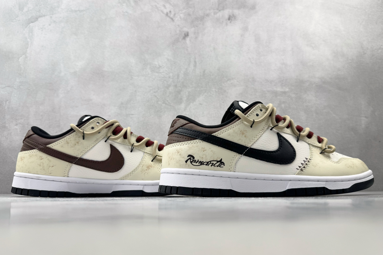 YC Nike Dunk 罗曼棕 货号：HF4292 100 尺码：40 40.5 41 42 42.5 43 44 4