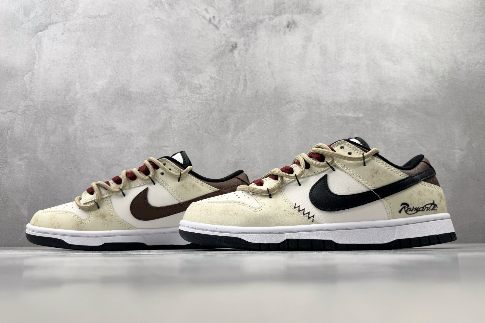 YC Nike Dunk 罗曼棕 货号：HF4292 100 尺码：40 40.5 41 42 42.5 43 44 4