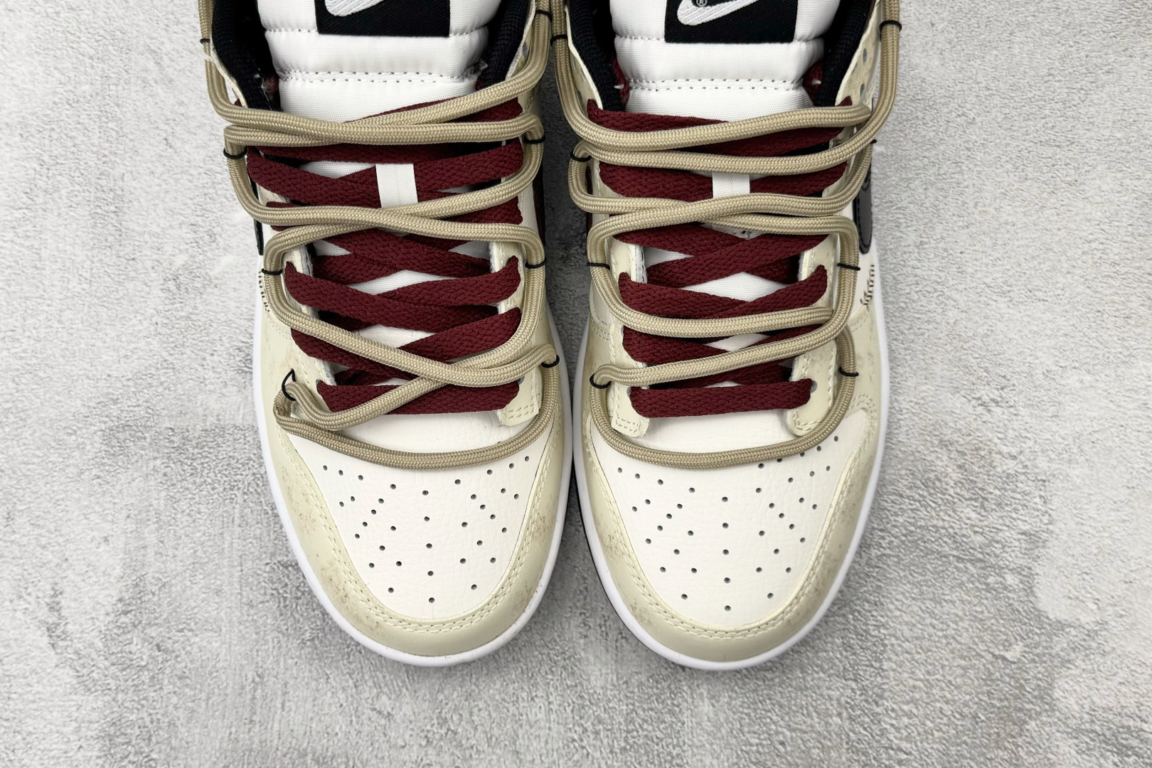YC Nike Dunk 罗曼棕 货号：HF4292 100 尺码：40 40.5 41 42 42.5 43 44 4