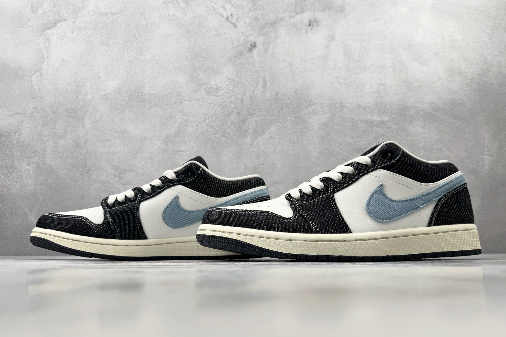 K版 综合版 Jordan Air Jordan 1 SE 蓝白色 货号：JA4395-041 尺码：36 36.5 3