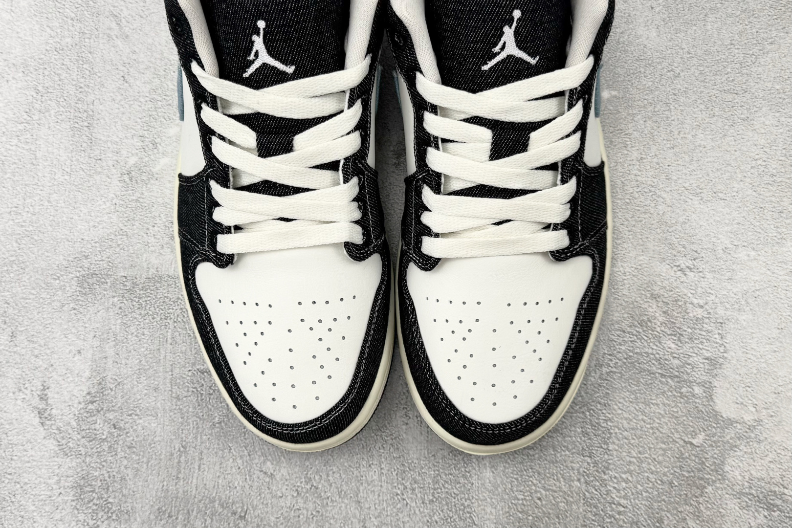 K版 综合版 Jordan Air Jordan 1 SE 蓝白色 货号：JA4395-041 尺码：36 36.5 3