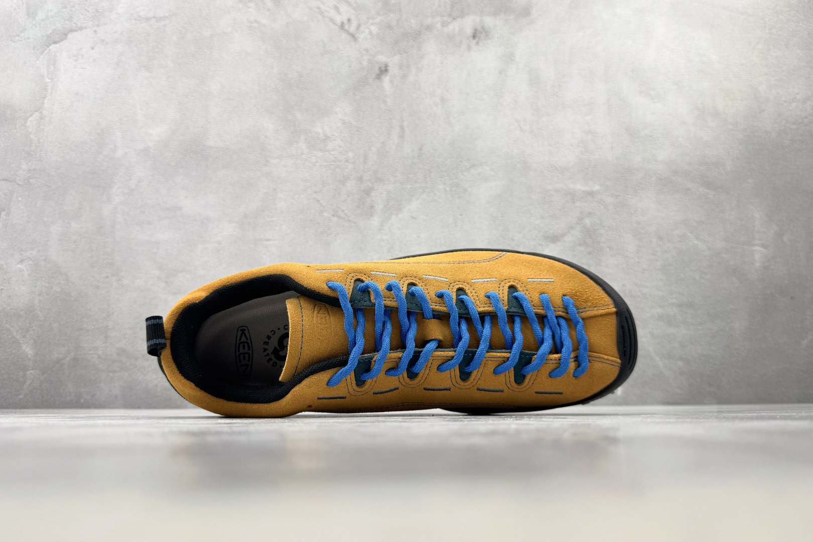 总裁 公司级 顶级纯原 Keen Jasper 橙色 货号： 尺码：36 36.5 37 38.5 39 40 40.5