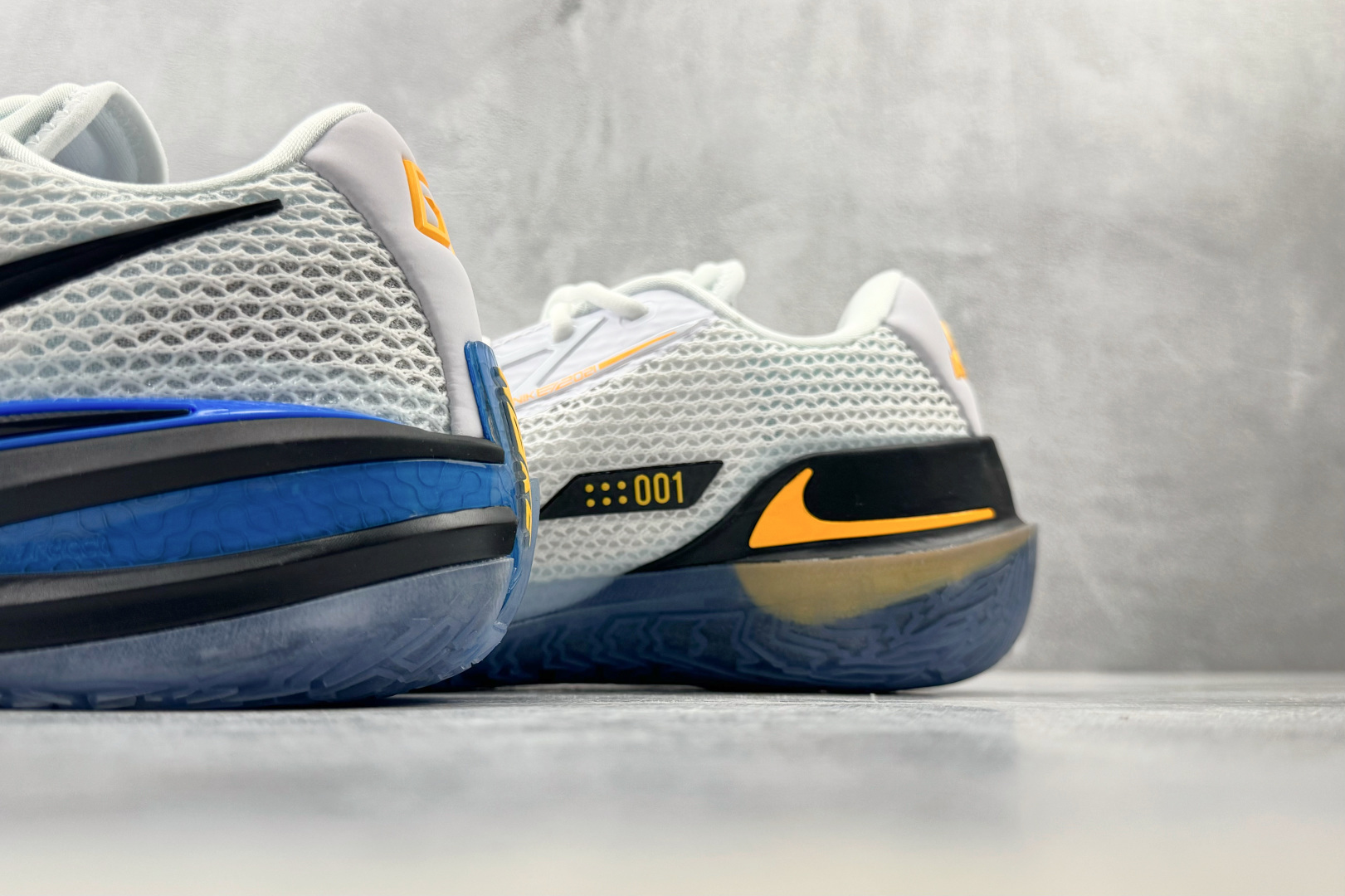 Star Nike Air Zoom GT Cut白蓝 货号：CZ0175-103 尺码：40 40.5 41 42 4