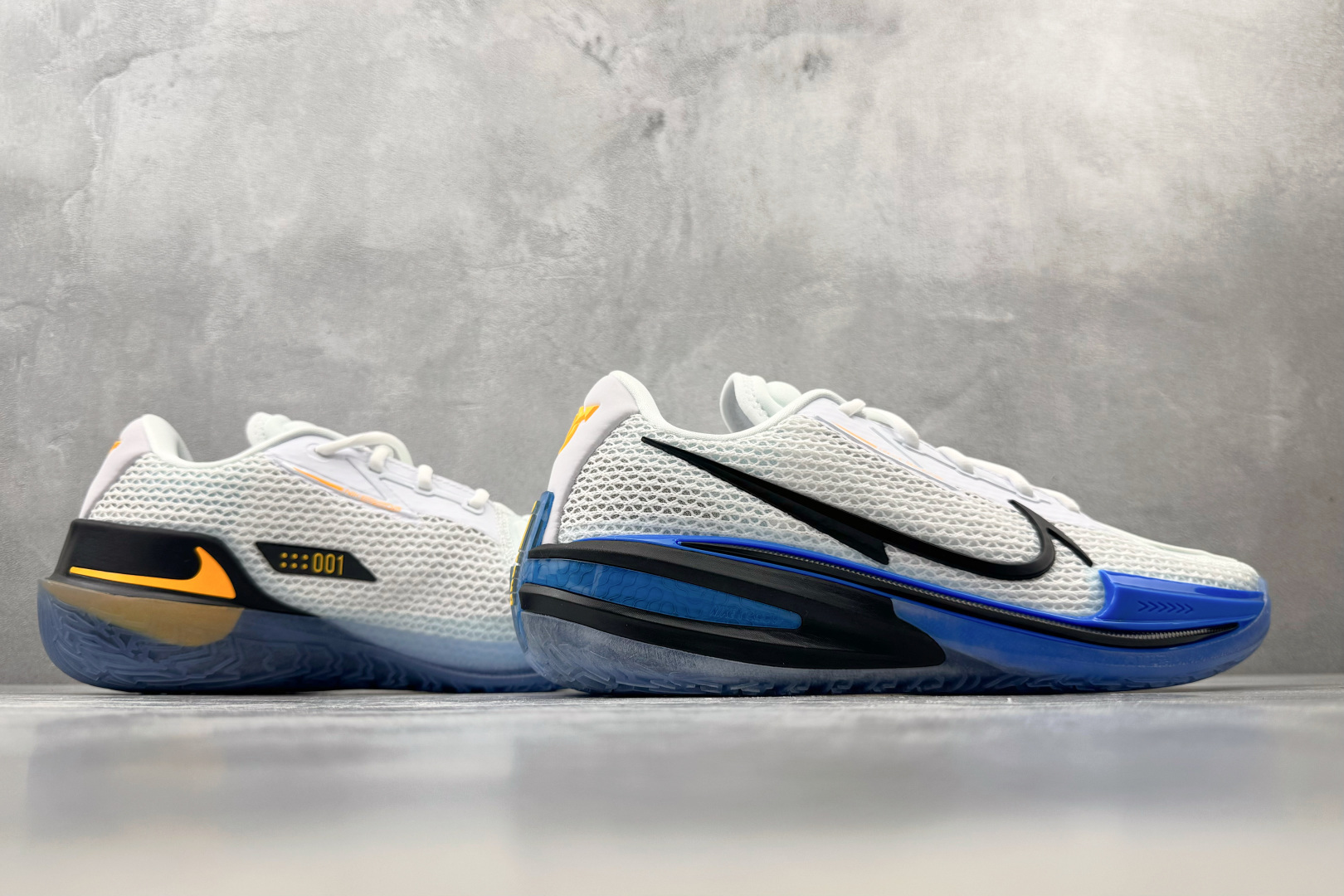 Star Nike Air Zoom GT Cut白蓝 货号：CZ0175-103 尺码：40 40.5 41 42 4