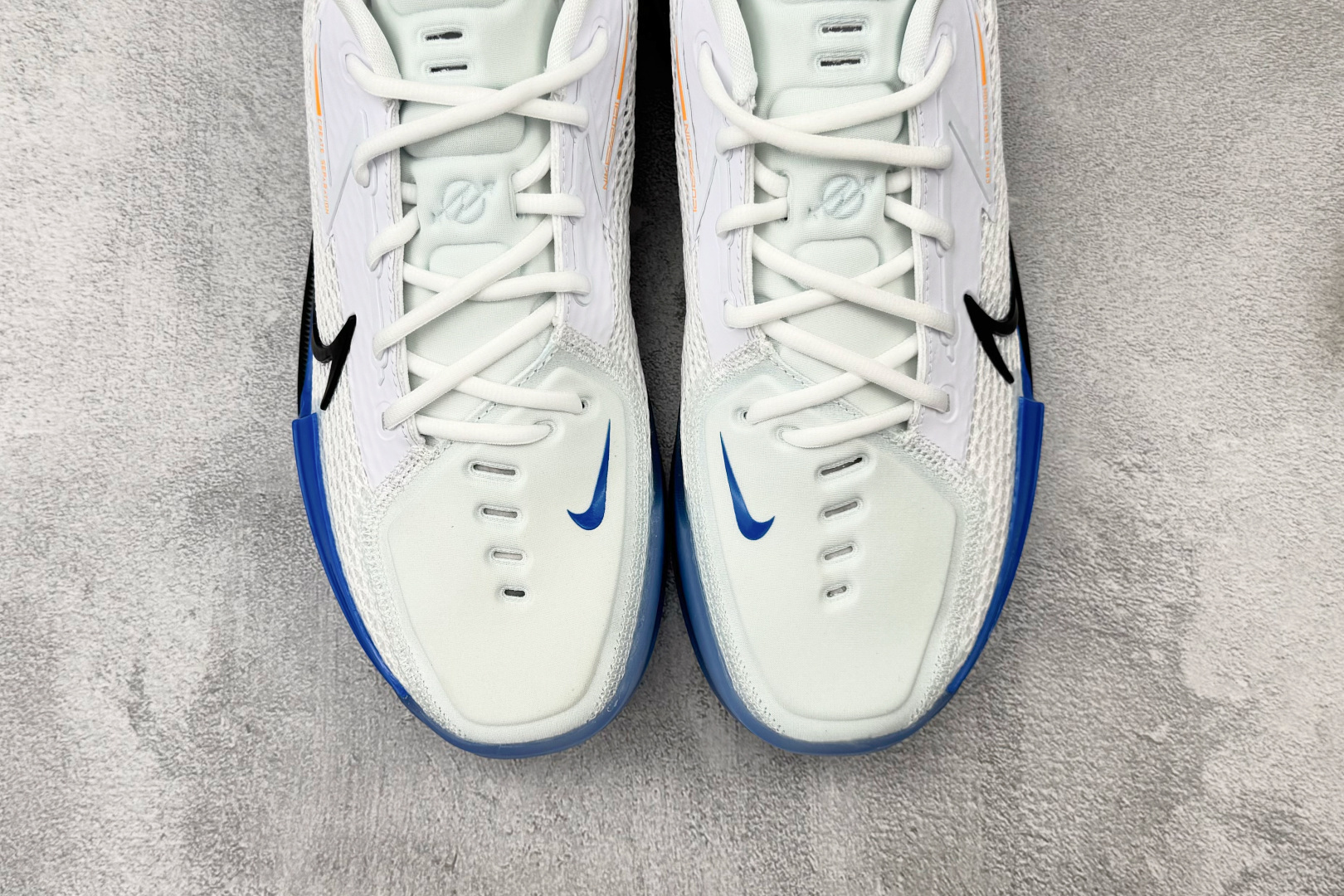 Star Nike Air Zoom GT Cut白蓝 货号：CZ0175-103 尺码：40 40.5 41 42 4