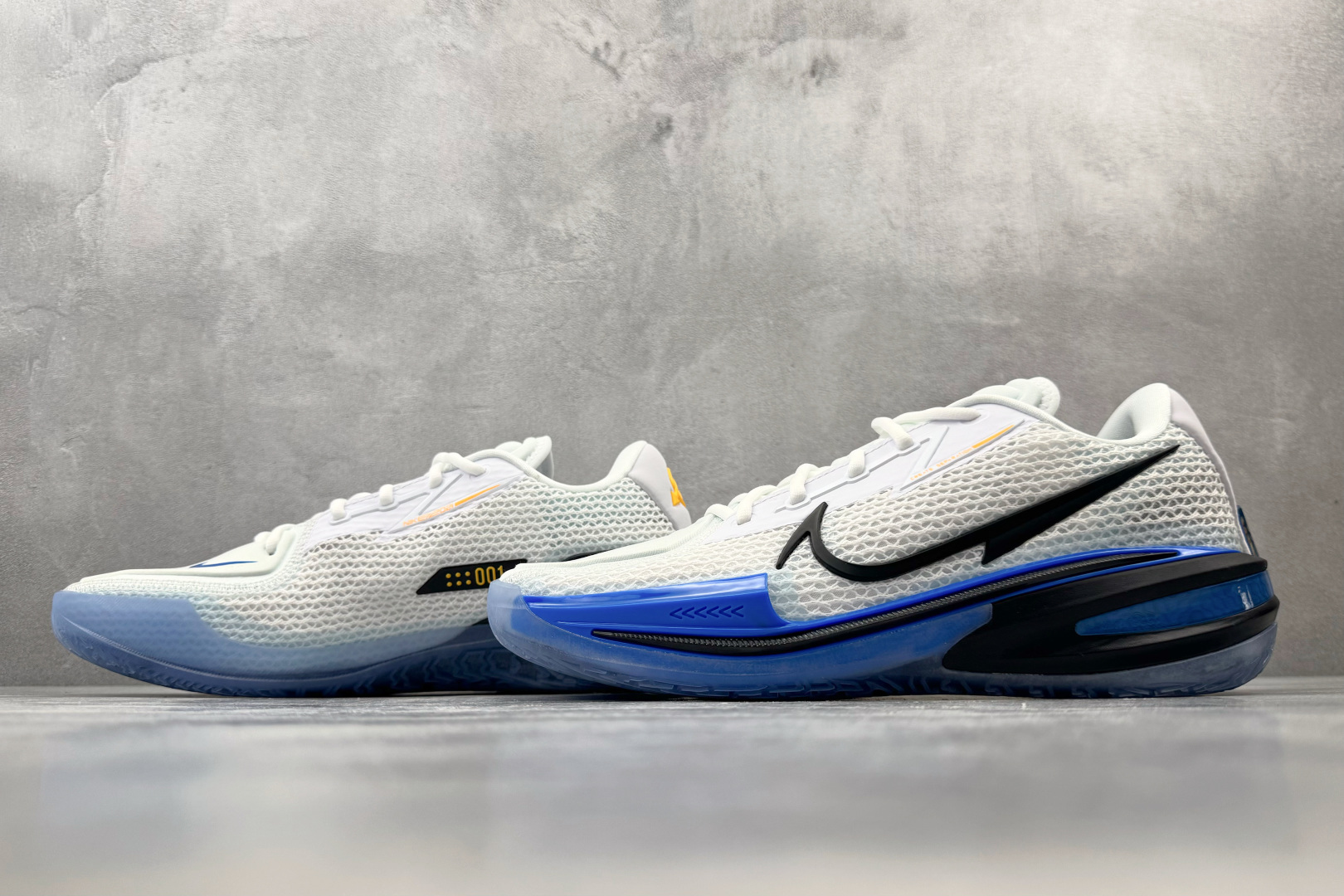 Star Nike Air Zoom GT Cut白蓝 货号：CZ0175-103 尺码：40 40.5 41 42 4