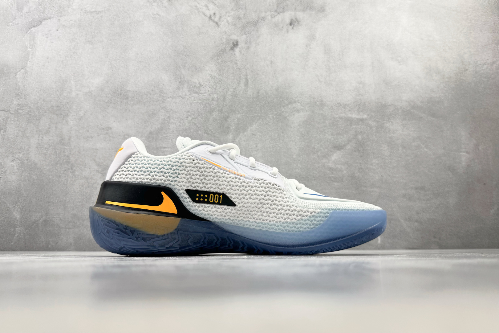 Star Nike Air Zoom GT Cut白蓝 货号：CZ0175-103 尺码：40 40.5 41 42 4