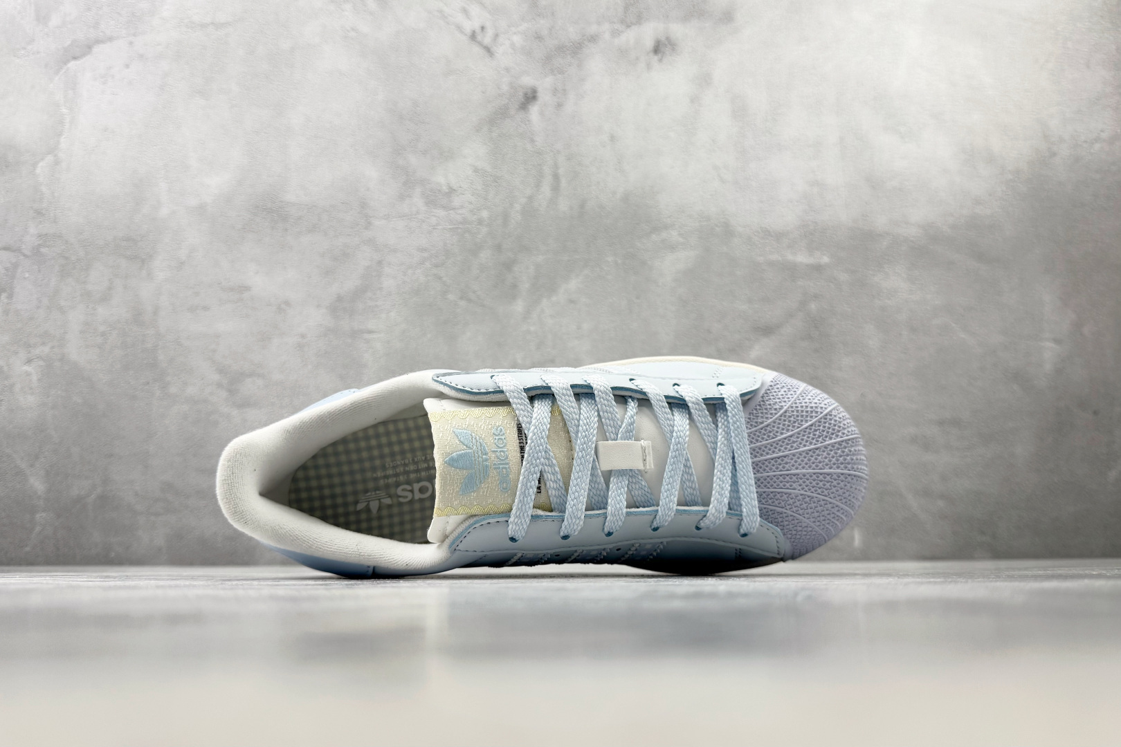 adidas originals Superstar 2 蓝白色 货号：HQ2646 尺码：35.5 36 36.5 3