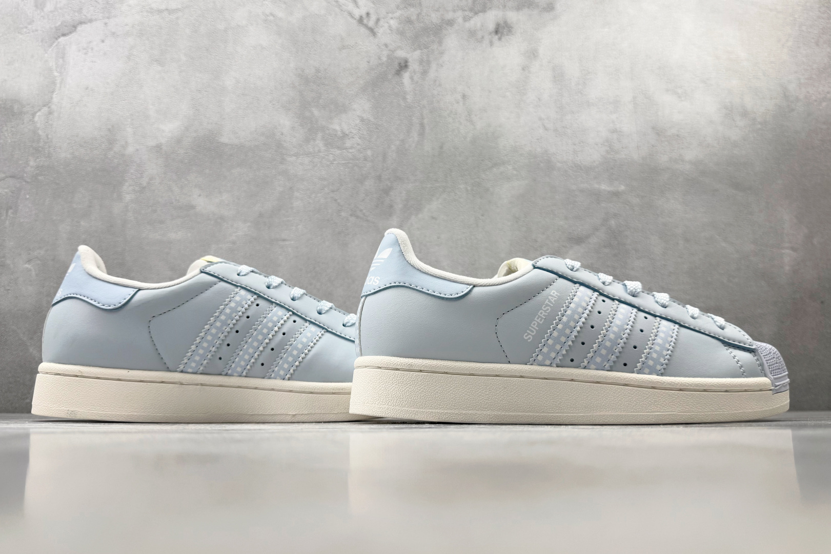 adidas originals Superstar 2 蓝白色 货号：HQ2646 尺码：35.5 36 36.5 3