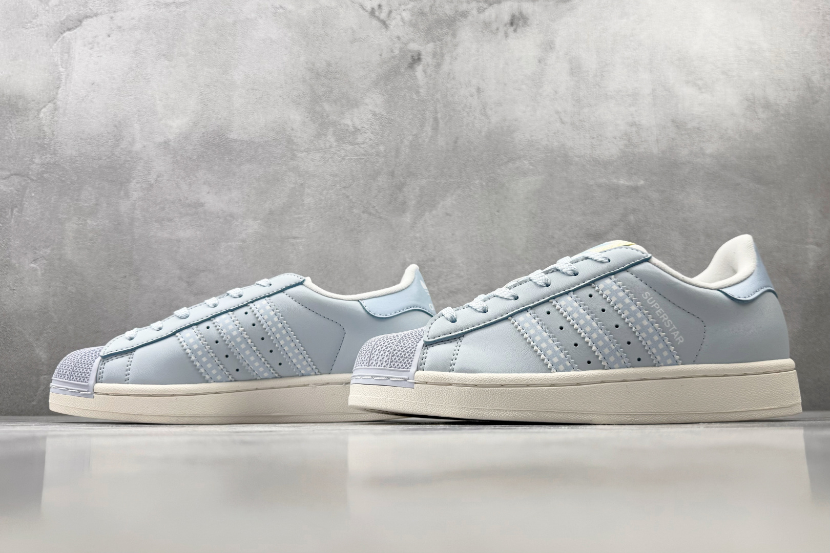 adidas originals Superstar 2 蓝白色 货号：HQ2646 尺码：35.5 36 36.5 3