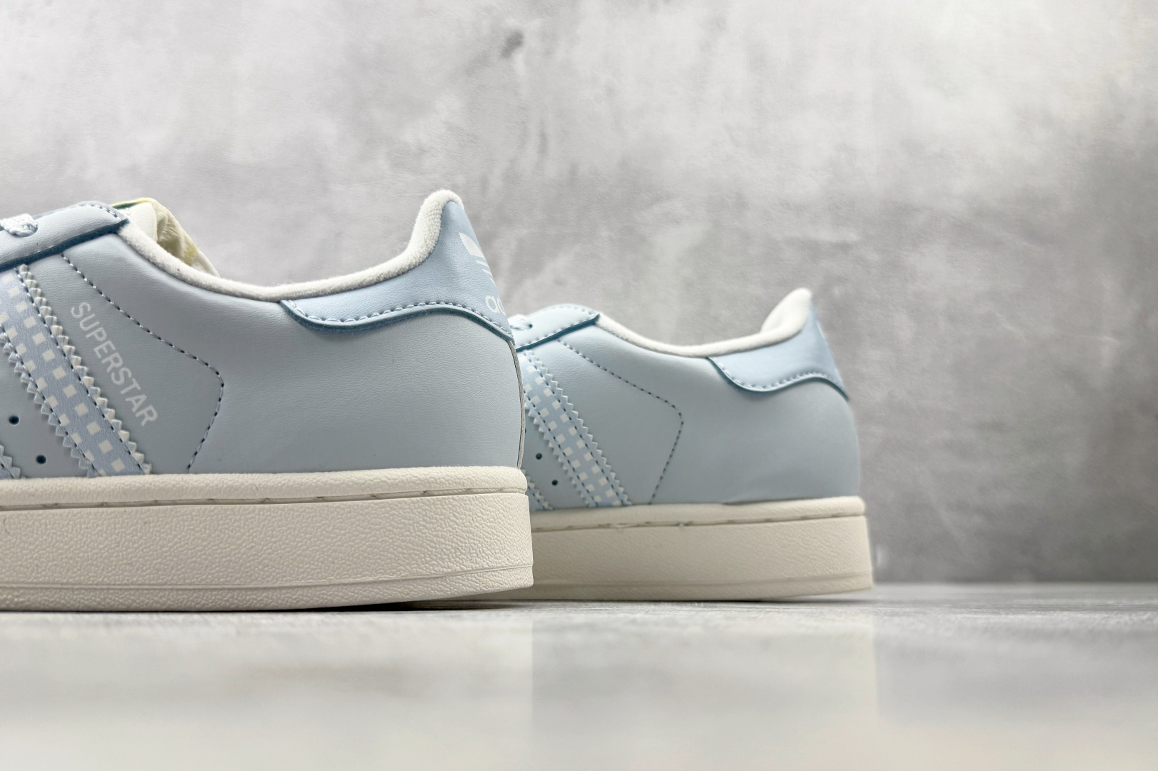 adidas originals Superstar 2 蓝白色 货号：HQ2646 尺码：35.5 36 36.5 3