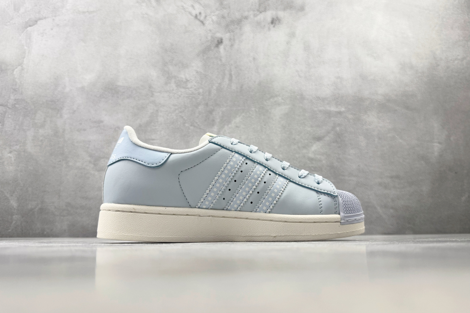 adidas originals Superstar 2 蓝白色 货号：HQ2646 尺码：35.5 36 36.5 3