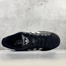 adidas originals Superstar 2 黑白色 货号:JI0079 尺码:35.5 36 36.5 3 adidas originals Superstar 2 黑白色 货号:JI0079 尺码:35.5 36 36.5 3