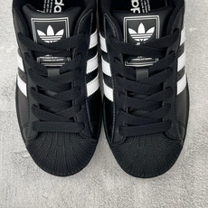 adidas originals Superstar 2 黑白色 货号:JI0079 尺码:35.5 36 36.5 3 adidas originals Superstar 2 黑白色 货号:JI0079 尺码:35.5 36 36.5 3