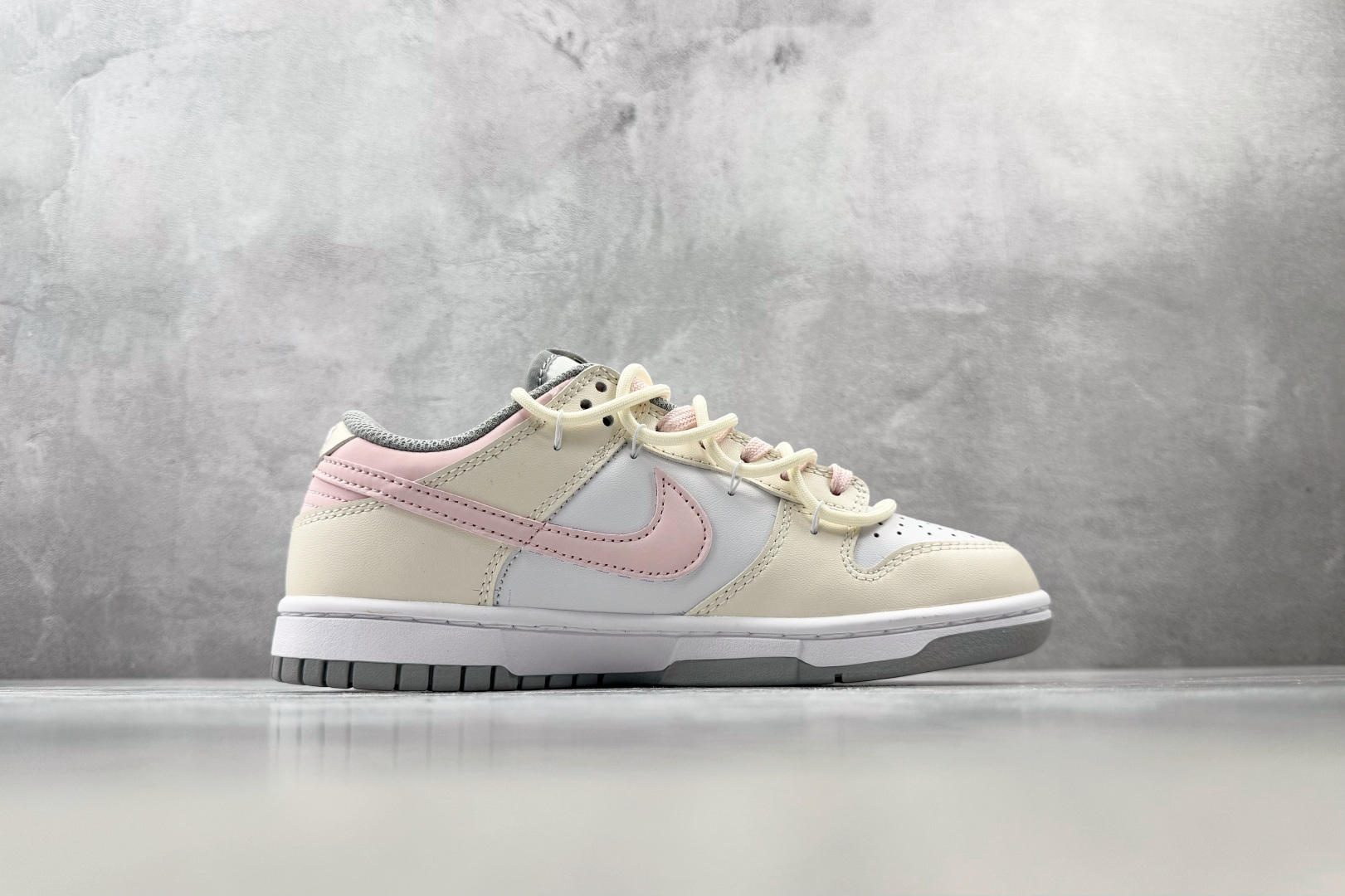 YC Nike Dunk 软糖心跳 黄白粉 货号：FB9108 123 尺码：40 40.5 41 42 42.5 43