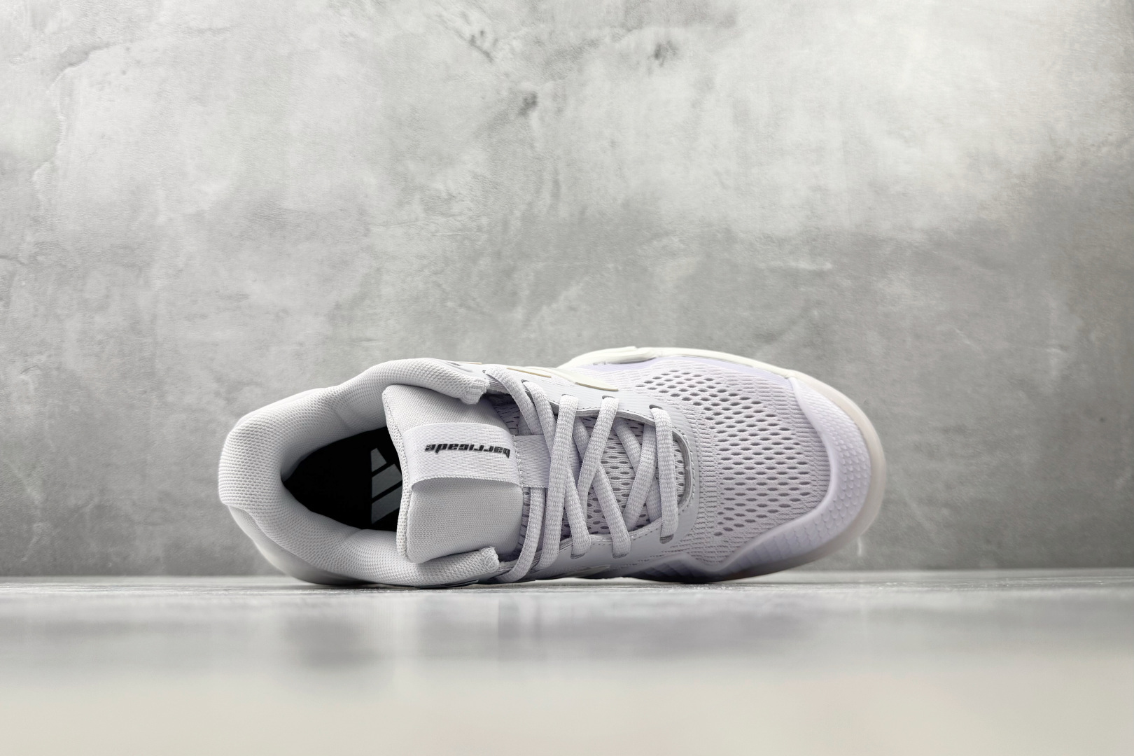 3A adidas BARRICADE 14 紫色 货号：KK4480 尺码：36 36.5 37 38.5 39 40