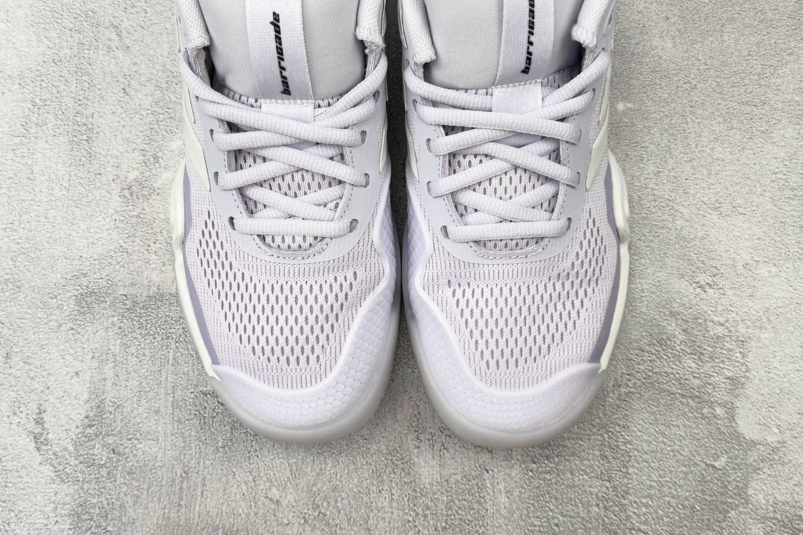 3A adidas BARRICADE 14 紫色 货号：KK4480 尺码：36 36.5 37 38.5 39 40