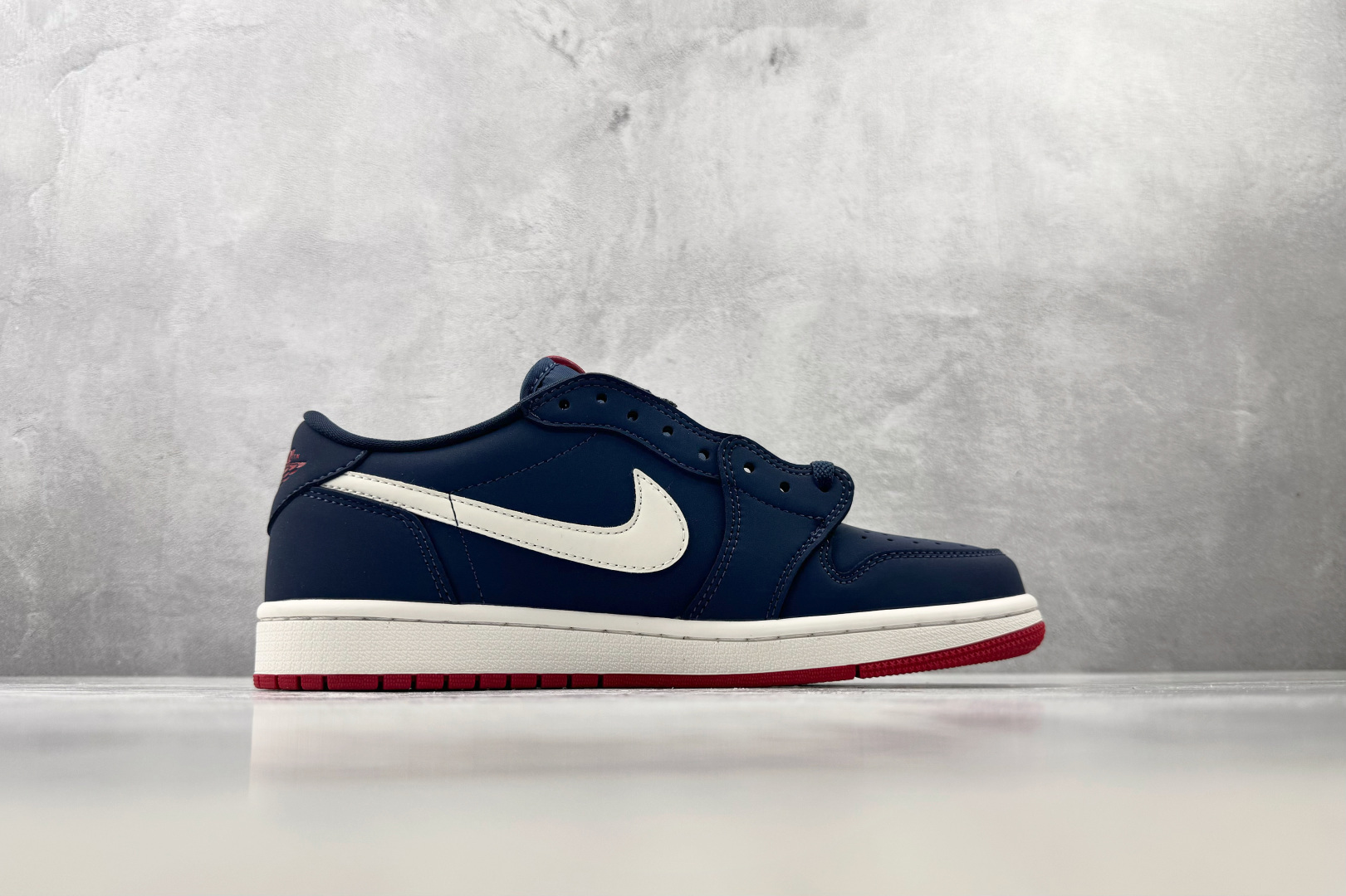 F2 外贸F版最强平替 Jordan Air Jordan 1 RETRO LOW OG 蓝白 货号：IX8478-41