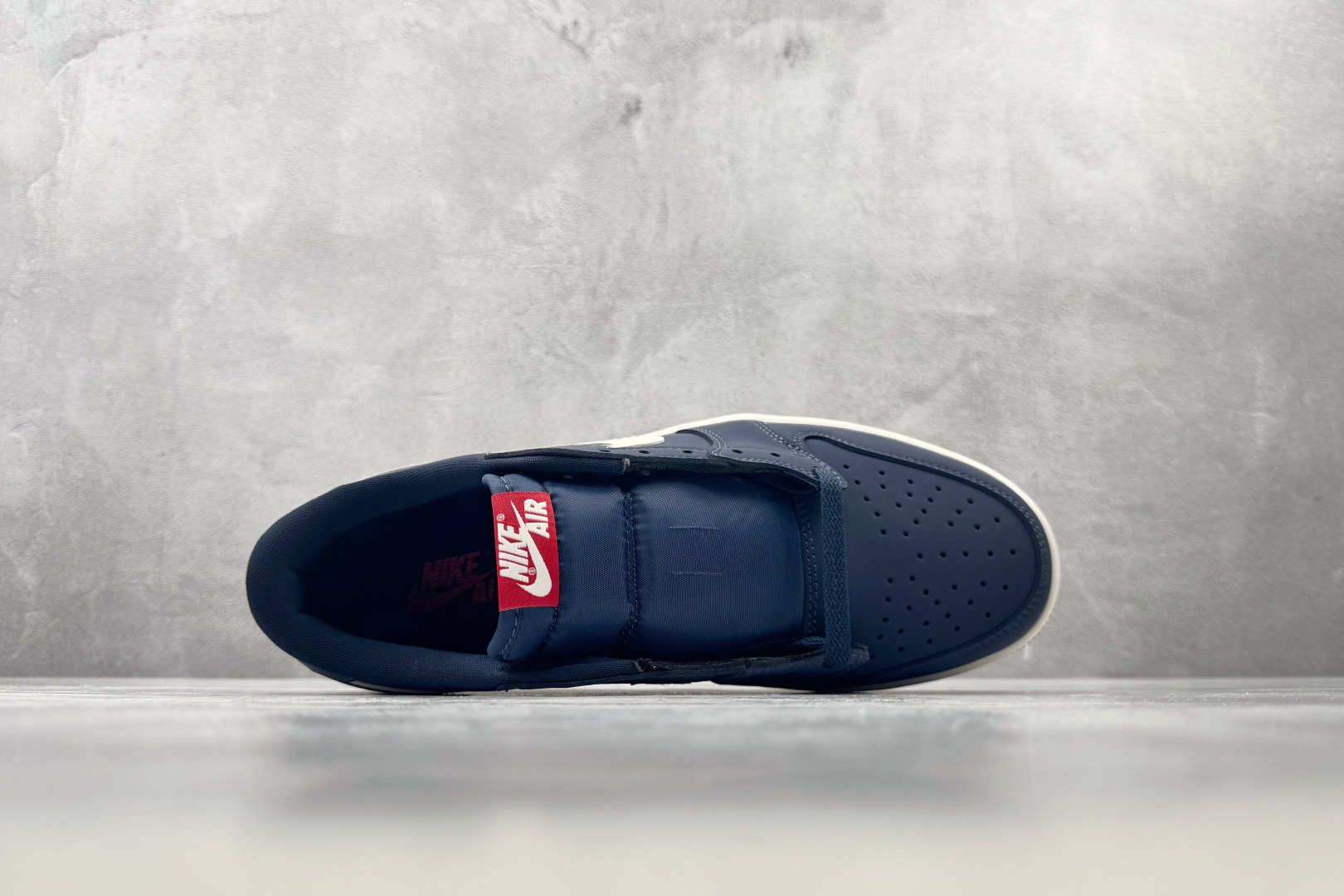 F2 外贸F版最强平替 Jordan Air Jordan 1 RETRO LOW OG 蓝白 货号：IX8478-41