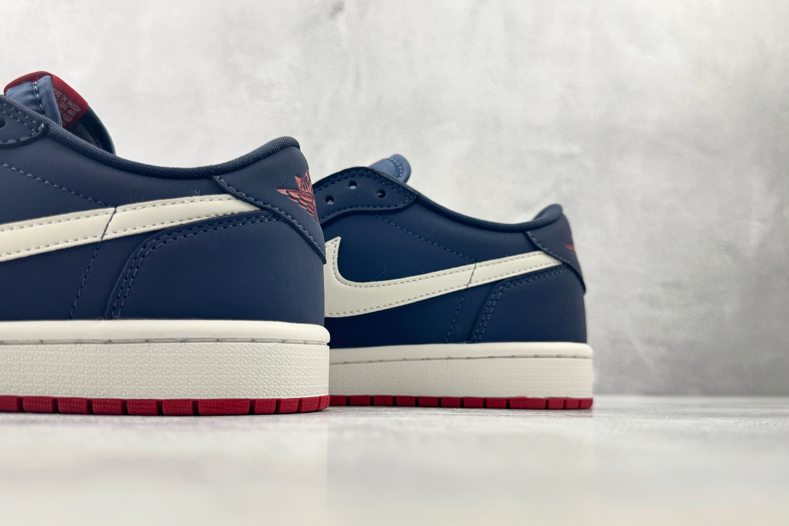 F2 外贸F版最强平替 Jordan Air Jordan 1 RETRO LOW OG 蓝白 货号：IX8478-41