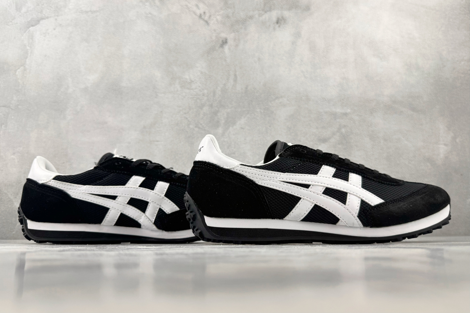 SC Onitsuka Tiger鬼塚虎 Edr 78 黑色 货号:1183B395-001 尺码:36 36.5 37 SC Onitsuka Tiger鬼塚虎 Edr 78 黑色 货号:1183B395-001 尺码:36 36.5 37