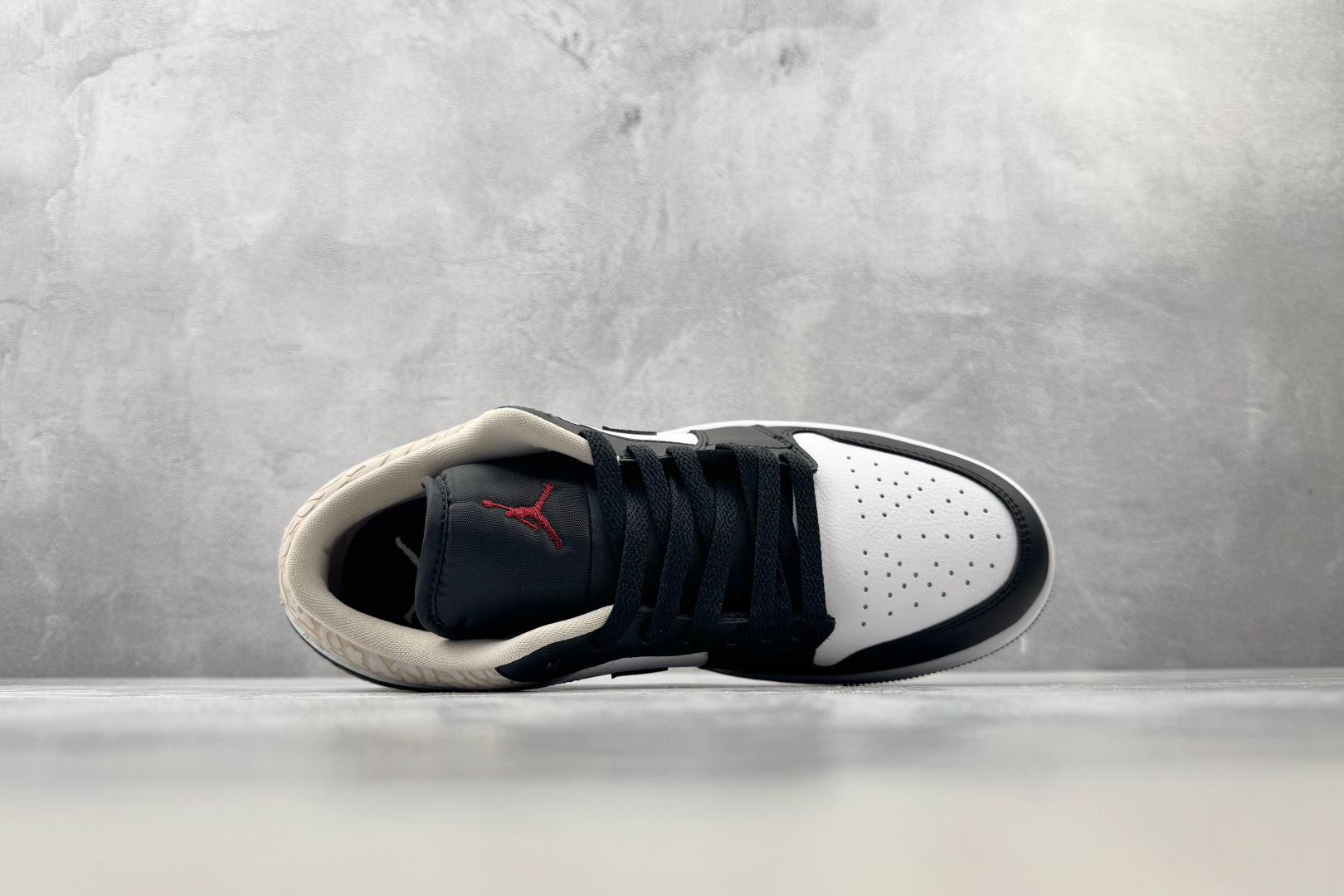 K版 综合版 Jordan Air Jordan 1 SE 黑白棕 货号：IQ5490-007 尺码：36 36.5 3