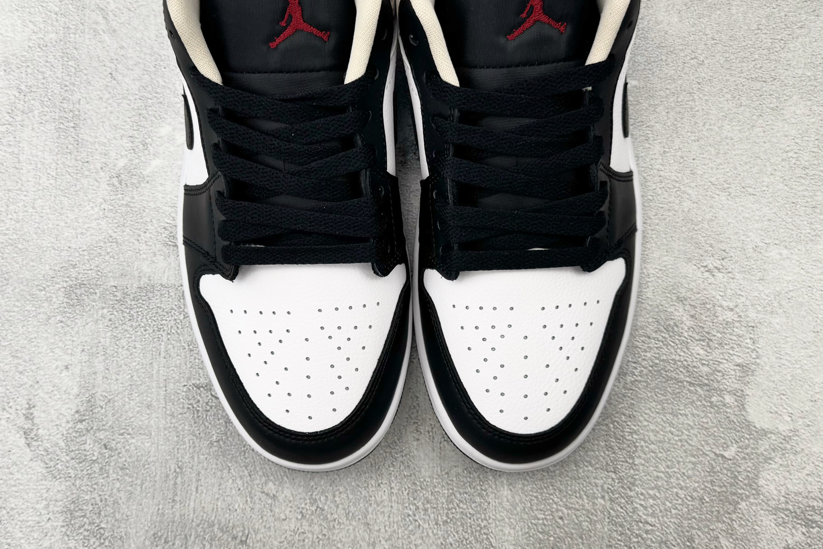 K版 综合版 Jordan Air Jordan 1 SE 黑白棕 货号：IQ5490-007 尺码：36 36.5 3
