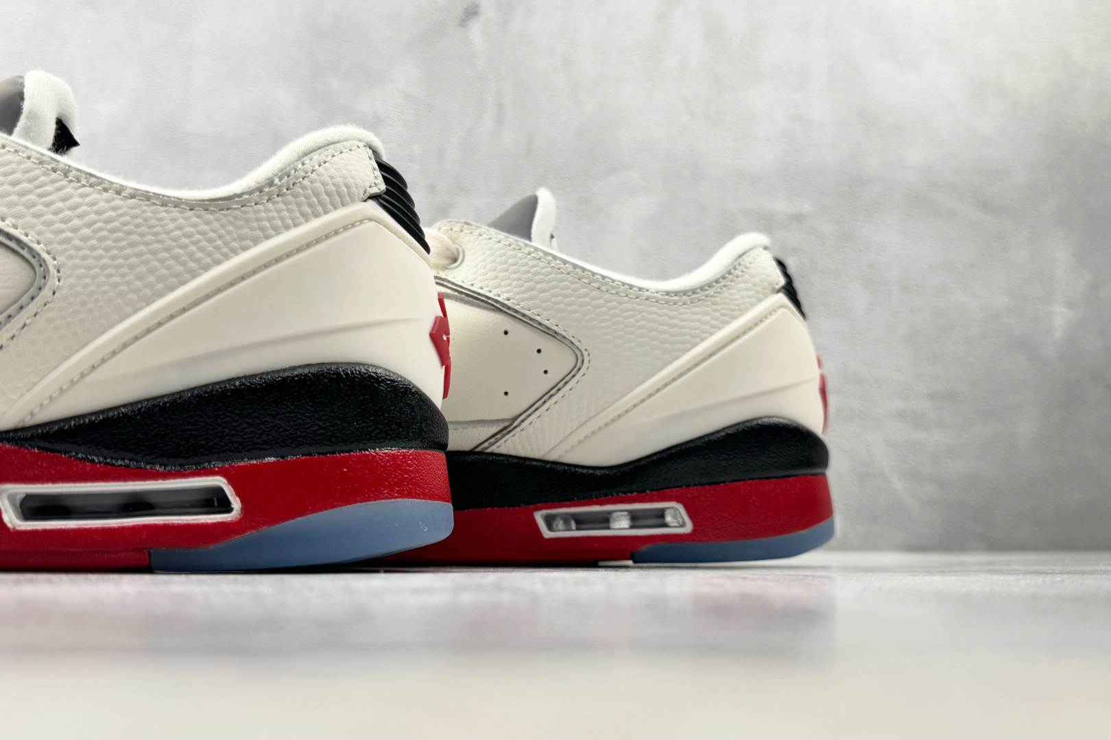 HJ Jordan Air Jordan Sixty Plus Low 白红 货号:IH2047-100 尺码:36 3 HJ Jordan Air Jordan Sixty Plus Low 白红 货号:IH2047-100 尺码:36 3