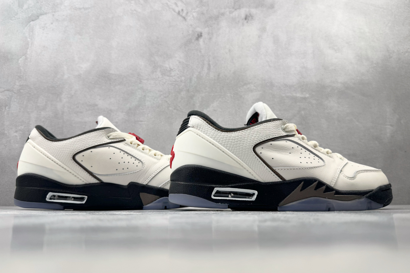 HJ Jordan Air Jordan Sixty Plus 米白 货号：IH2047-005 尺码：36 36.5 