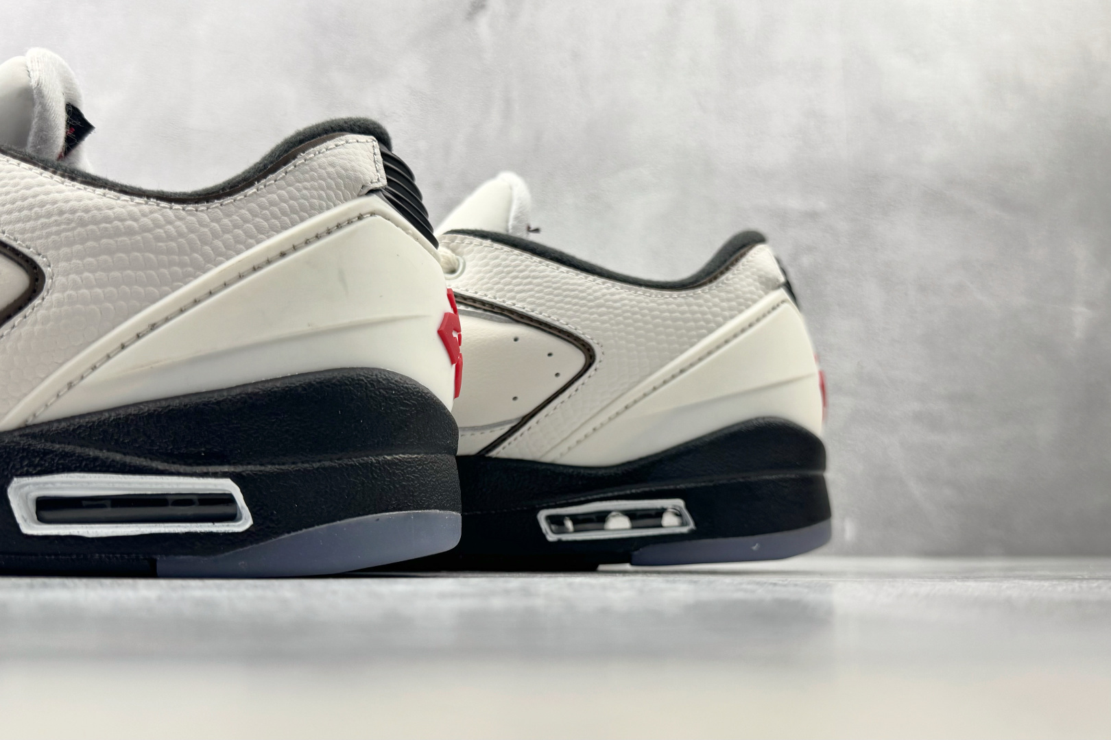 HJ Jordan Air Jordan Sixty Plus 米白 货号：IH2047-005 尺码：36 36.5 