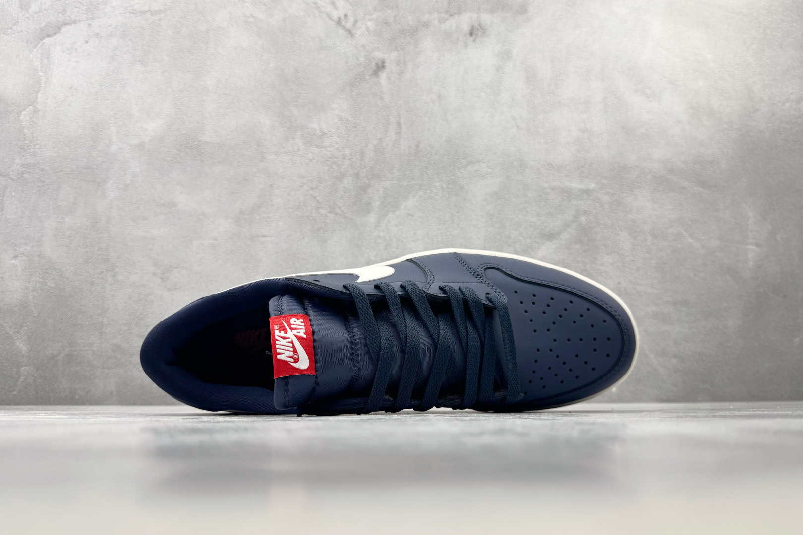 K 版/徐 综合版 Jordan Air Jordan 1 RETRO LOW OG 蓝红 货号：IX8478-410 