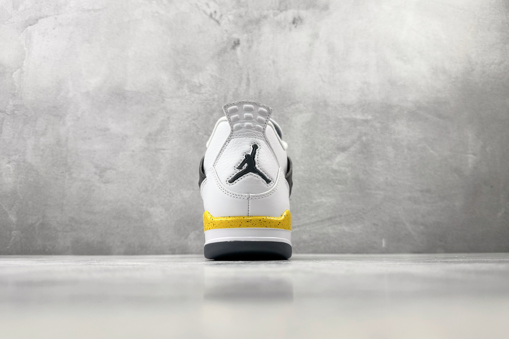 GX 顶级纯原 完美复刻 Jordan Air Jordan 4 Retro "Tour Yellow" 白色 货号:I GX 顶级纯原 完美复刻 Jordan Air Jordan 4 Retro "Tour Yellow" 白色 货号:I